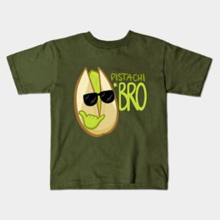 Pistachi*BRO Kids T-Shirt